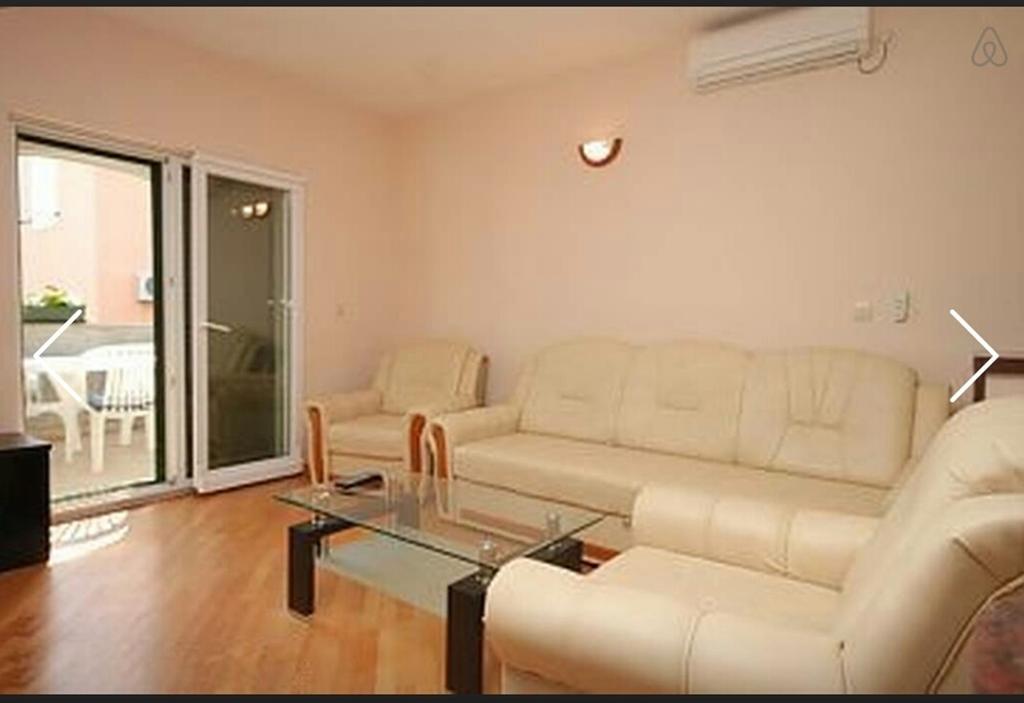 Apartments Pasman Banj Szoba fotó