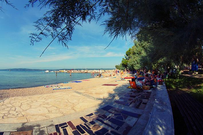 Apartments Pasman Banj Kültér fotó