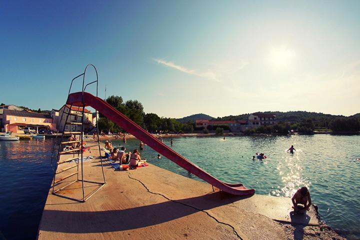 Apartments Pasman Banj Kültér fotó